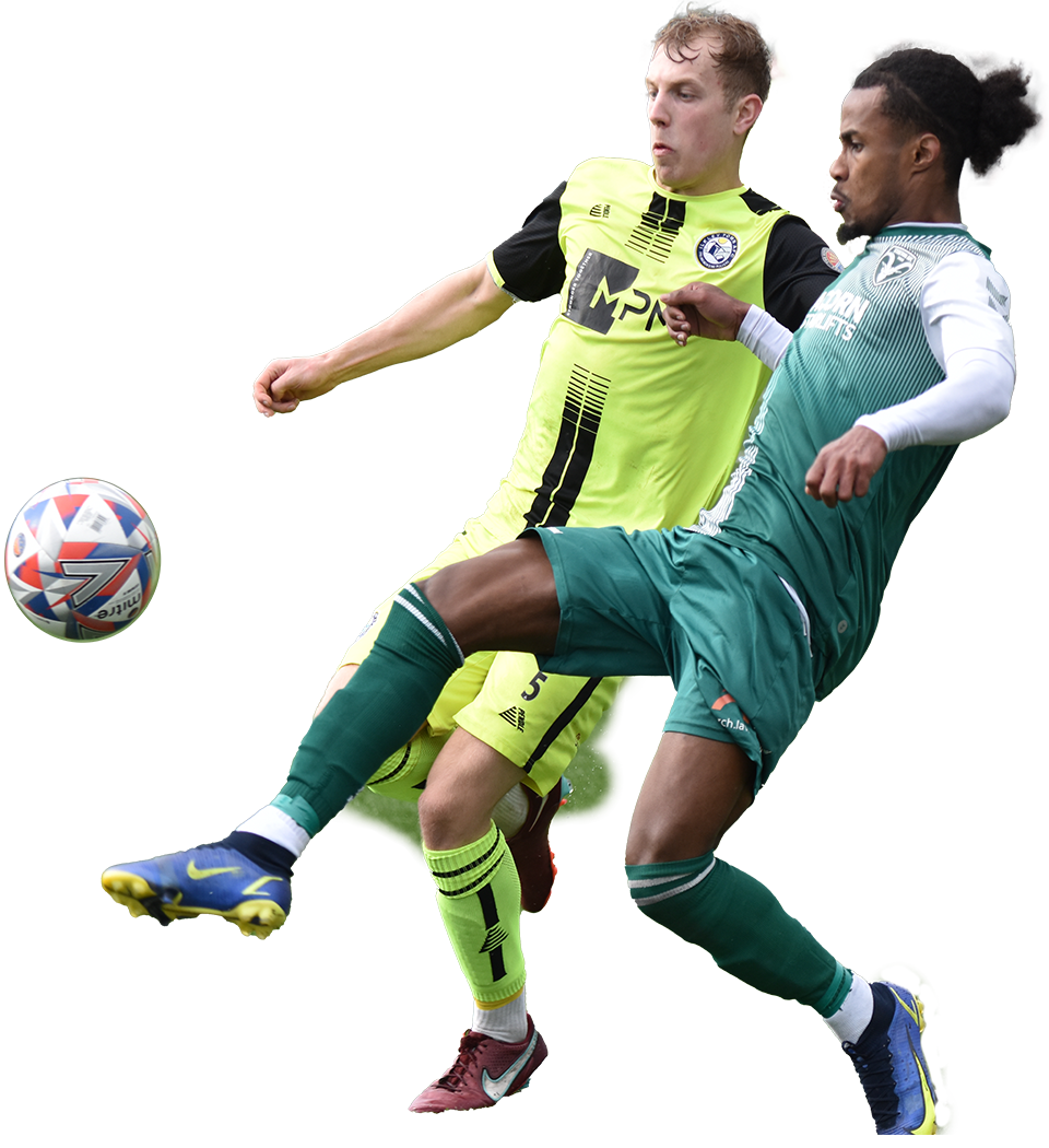 Steeton AFC - Player